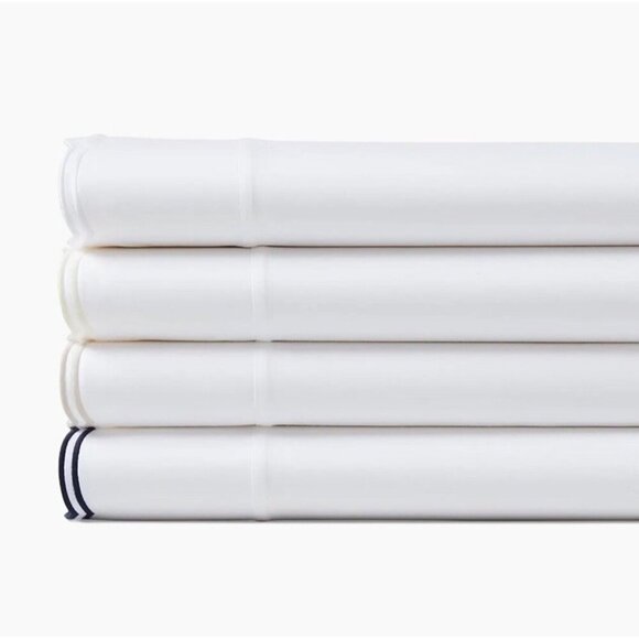 RALPH LAUREN Organic Cotton Sateen Malin Pillowcase Set - Picture 6 of 6